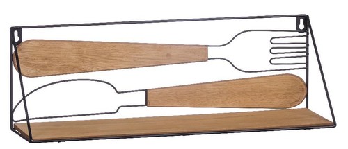 Mensola parete cucina in - mensola,