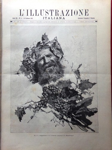 Illustrazione italiana 19 - l'illustrazione,