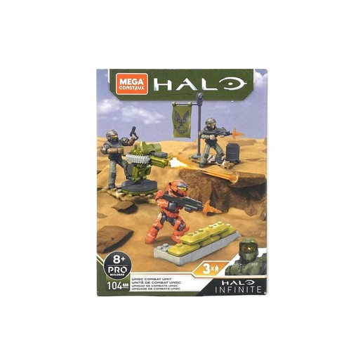 Halo mega construx - construx, set