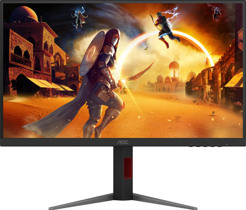 Aoc u27g4xm zoll miniled - aoc, 27