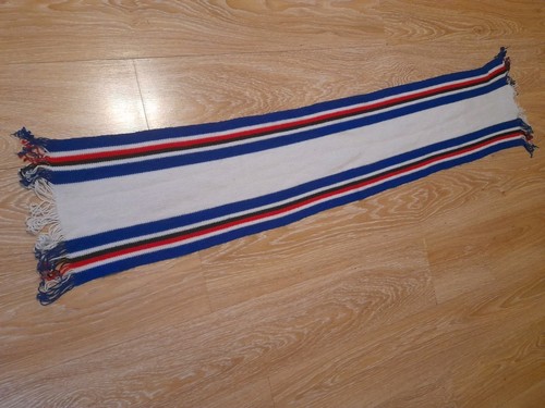 Sciarpa scarf vintage 80 - scarf,