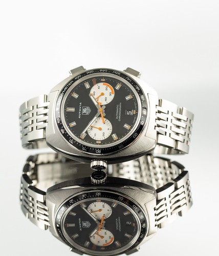 Tag heuer autavia cronografo - heuer,