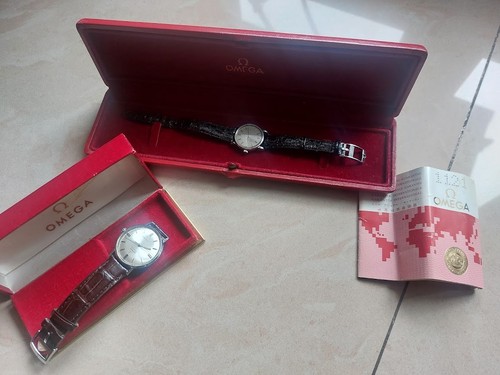 Orologio polso omega uomo - da,