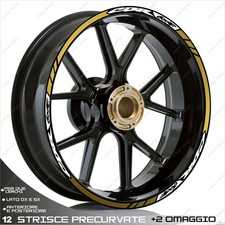 Profili adesivi sport cerchi - profili,