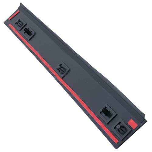 Sliding door outside applique - sliding,