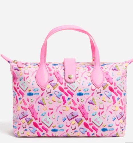 Borsa barbie stoney clover - borsa,