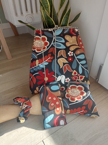 Set borsa clic clac - , realizzato