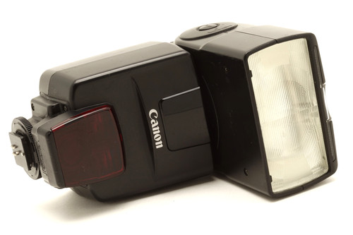 Flash canon speedlite 550ex - canon,