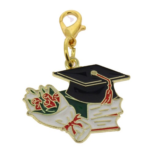 Accessorio laurea ciondolo