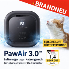 Purificatore d'aria PawAir