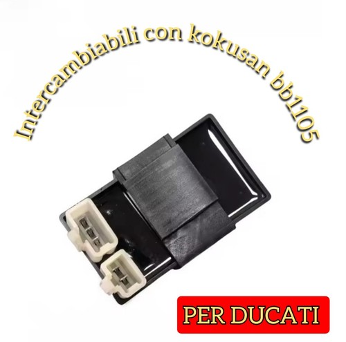 Centralina accensione cdi - accensione,