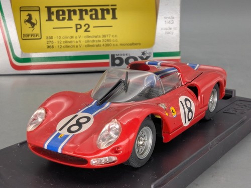 Modellini auto box model - 1:43,