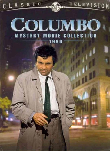 Columbo mystery movie - columbo,