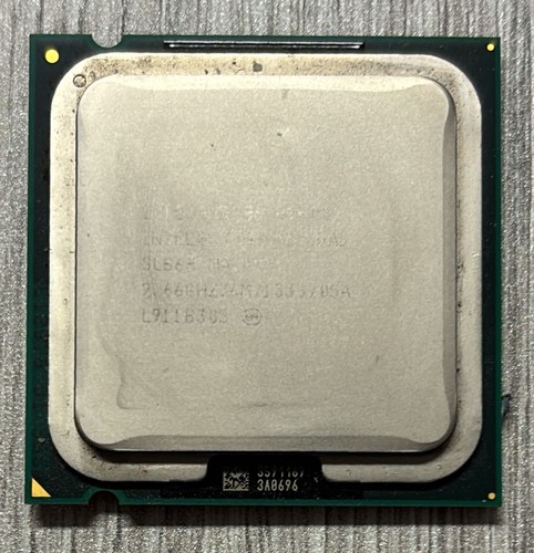 Cpu intel core quad - 2, q9400
