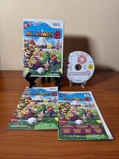 Mario Party 8 Gioco per Console Nintendo Wii - Pal Ita - Completo