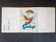 Cartolina Pubblicitaria