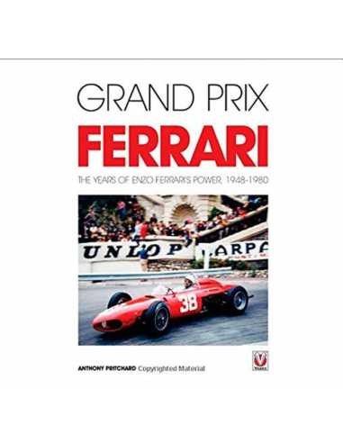 Grand prix ferrari - ferrari,
