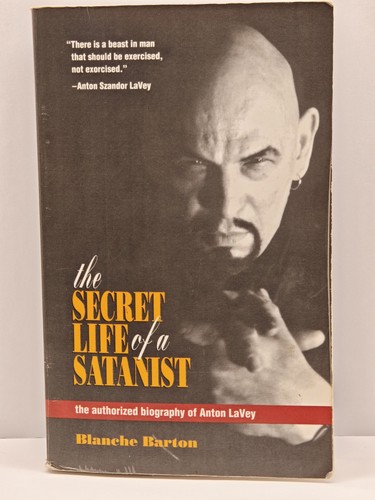 Secret life satanist - life,