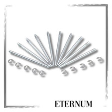 Set 10 Spilli Conici Calibrati per Carburatori DELLORTO PHBG | Scooter Racing 2T