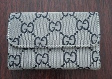 Gucci GG Monogram Canvas
