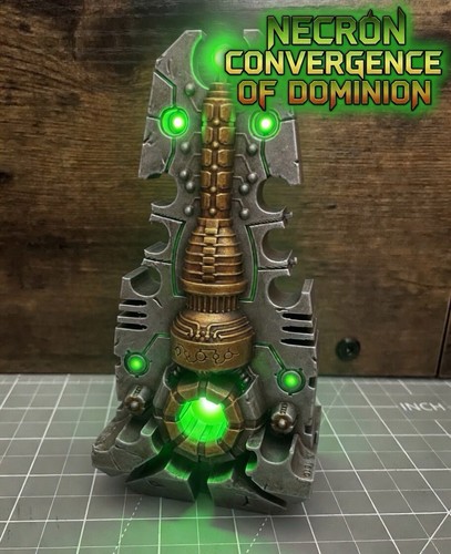 Convergence dominion necron - dominion,