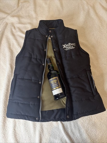 Gilet trapuntato ardbeg islay - trapuntato,