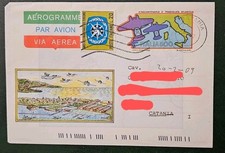 FDC Aviazione Posta Aerea 1983