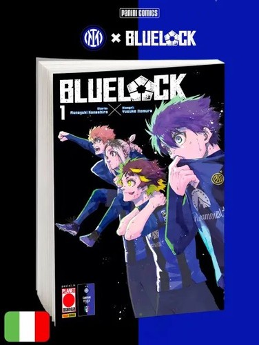 Blue lock variant - 1, inter