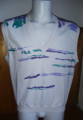 Fila vintage 90s boris - vintage, 80/90s