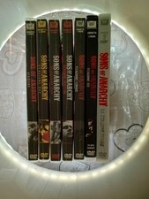 Sons Of Anarchy 1 7 - Dvd ComeNuovo