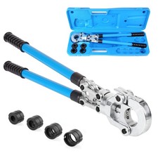 Pinza per Serra Multistrato Crimpatrice Multistrato Pressatrice Tubi Manuale con