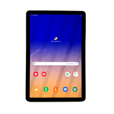 Samsung Galaxy Tab S4 64 GB Wi-Fi + cellulare sbloccato nero condizioni medie 943