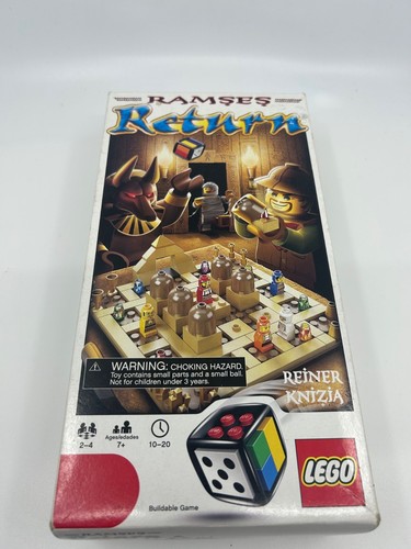 Lego games ritorno di - lego,