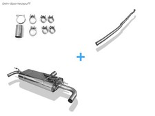 FOX Inox Duplex Impianto