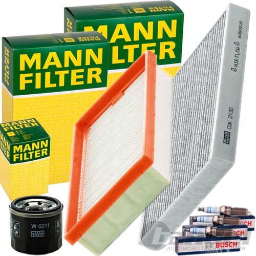Set ispezione uomo - +, bosch