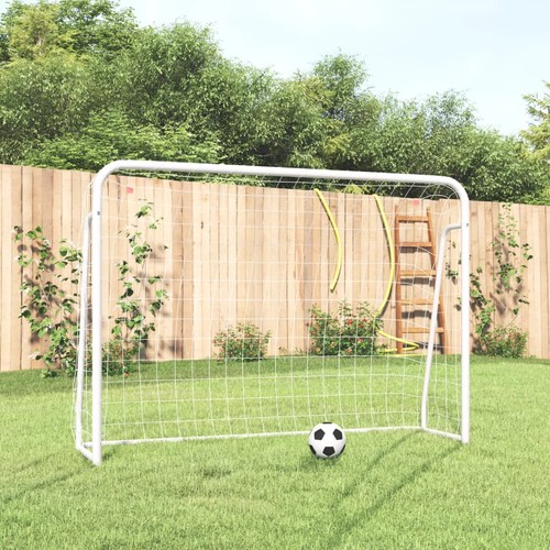 Vidaxl porta calcio con - da,