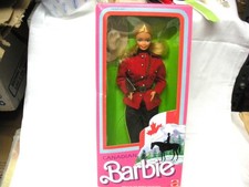 vintage Barbie Canadian 1^