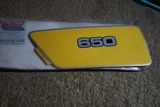 YAMAHA XS650 1U3 DECALCOMANIA