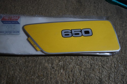 Yamaha xs650 1u3 decalcomania - xs650,