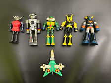 Lotto robot vintage, Jeeg