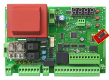 SCHEDA UNIVERSALE PER CANCELLO