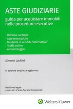 Libri Simone Luchini - Aste