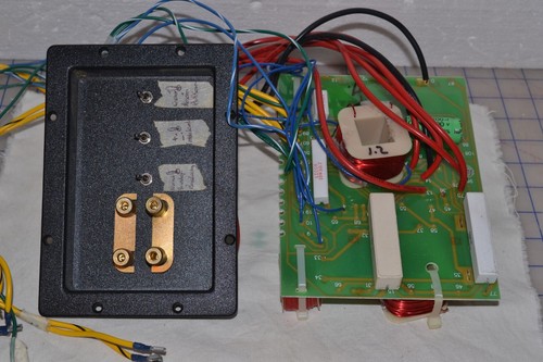 Crossover snell xa1900thx - crossover,