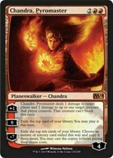 Chandra, Pyromaster ~ Magic