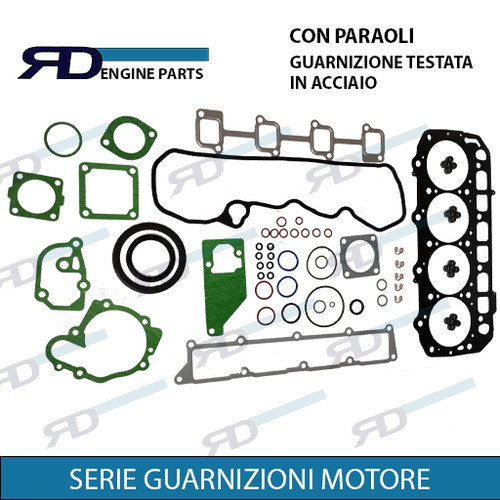 Serie guarnizioni motore - serie,