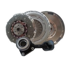 Kit frizione volano bimassa - kit, +