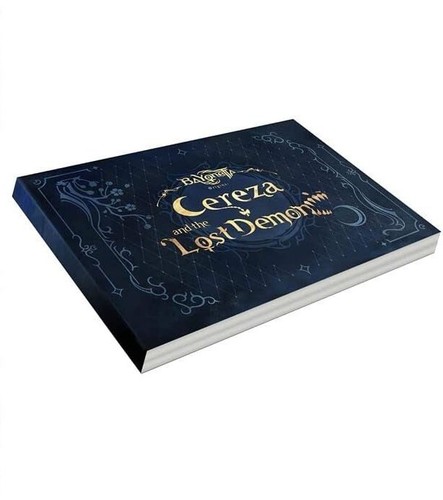 Quaderno bayonetta cereza - quaderno, &
