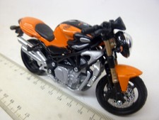 18-51000_6 Moto Bburago 1:18 MV Agusta Brutale S