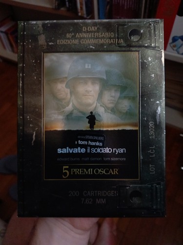 Ebond salvate soldato - soldato, ryan