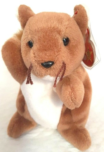 Peluche beanie baby - beanie, babies